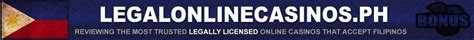 is bingo legal in philippines|The Republic Act 9287 .